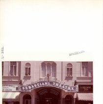 Northern California and Oregon theatres.